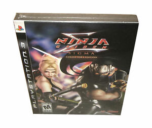 Ninja Gaiden Sigma Collectors Edition